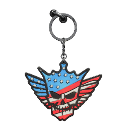Call of Duty The American Nightmare Charm from Tracer Pack: WWE – Cody Rhodes Operator Bundle Modern Warfare 3 Bundle