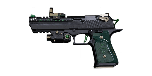 Call of Duty Eye of Newt Blueprint from Tracer Pack: Witchcraft Modern Warfare 2 Bundle