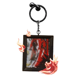 Call of Duty Blaze of Glory Charm from Call of Duty®: Warzone™ Combat Pack 2 (Decomposition) Modern Warfare 3 Bundle