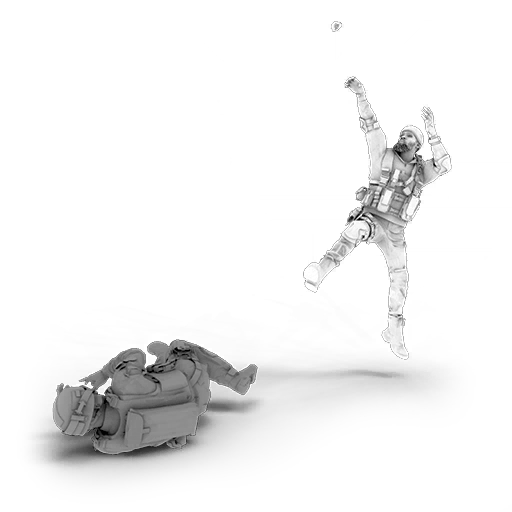 Call of Duty Deadly from Downtown Execution from TRACER PACK: KEVIN DURANT OPERATOR BUNDLE Modern Warfare 2 Bundle