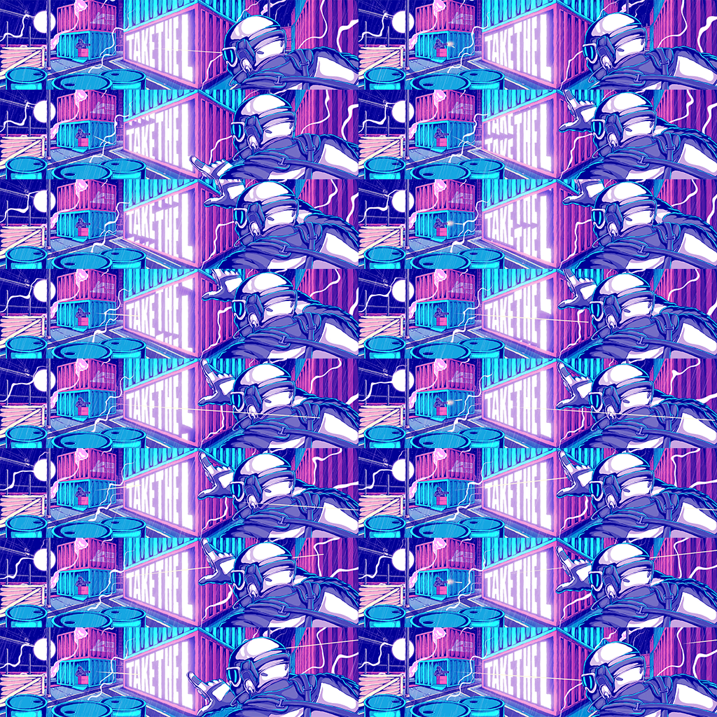 Call of Duty Take the L Playercard from TRACER PACK: 2023 Call of Duty League™ Champs Modern Warfare 2 Bundle