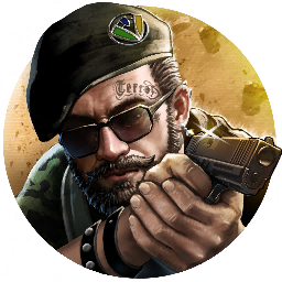 Call of Duty Mr. Terror Emblem from Obsidian Steed Modern Warfare 3 Bundle