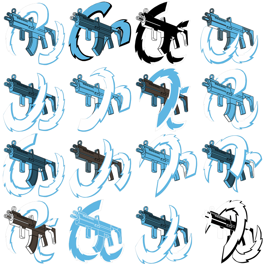 Call of Duty Circuit Breaker Emblem from TRACER PACK: Thunderfront Modern Warfare 2 Bundle