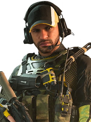 Call of Duty NEYMAR JR OperatorSkin from Neymar Jr Operator Bundle Modern Warfare 2 Bundle