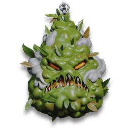 Call of Duty Homegrown Charm from TRACER PACK: Blunt Fingers Modern Warfare 2 Bundle