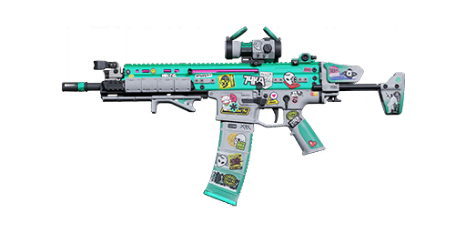 Call of Duty Sticker Attack Blueprint from Sticker Bomb Modern Warfare 2 Bundle