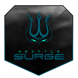 Call of Duty Seattle Surge 2024 Emblem from Seattle Surge Team Pack 2024 Modern Warfare 3 Bundle