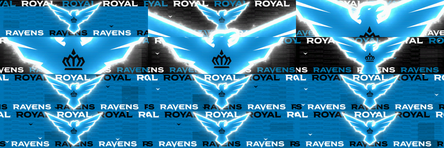 Call of Duty Carolina Royal Ravens 2024 Playercard from Carolina Royal Ravens Team Pack 2024 Modern Warfare 3 Bundle
