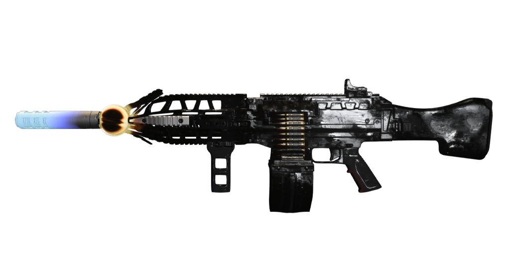 Call of Duty General Relativity Blueprint from Tracer Pack: Black Hole Modern Warfare 3 Bundle