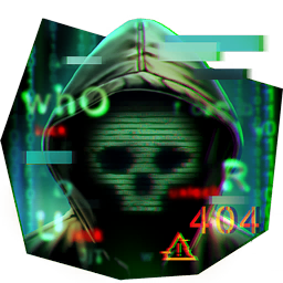 Call of Duty Who R U? Emblem from System Error Modern Warfare 3 Bundle