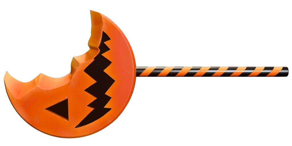 Call of Duty Sam's Lollipop Blueprint from Tracer Pack: Trick 'r Treat - Sam Operator Bundle Modern Warfare 3 Bundle