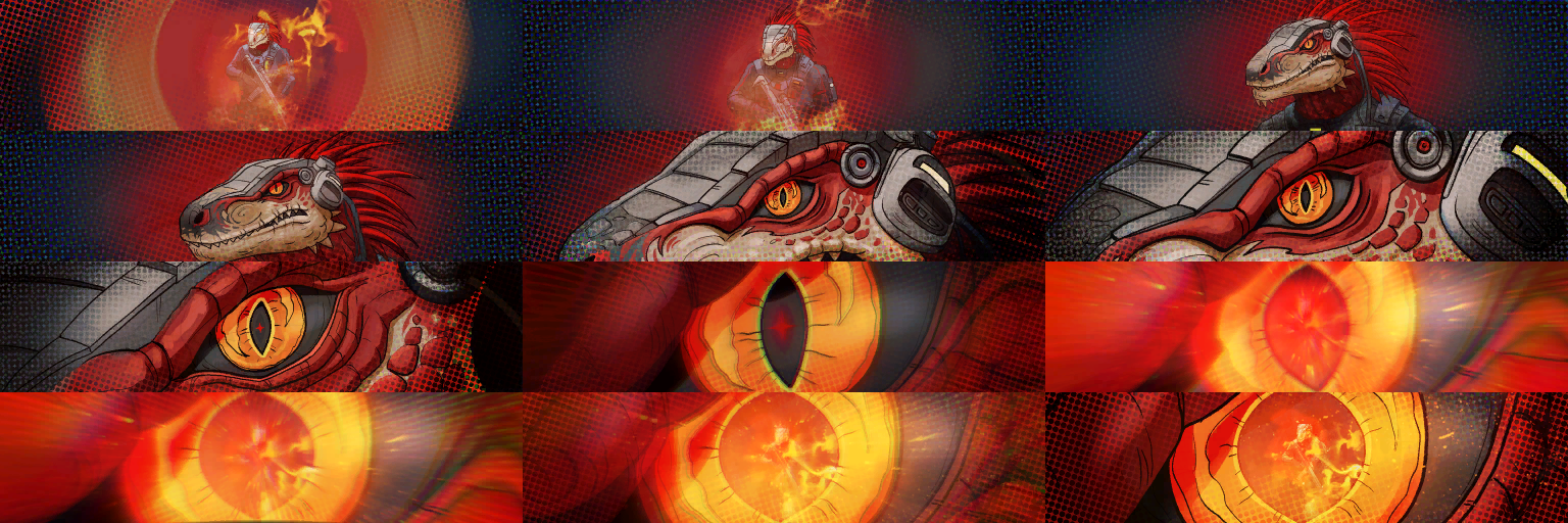 Call of Duty Primal Instinct Playercard from Tracer Pack: CODasaurus Ultra Skin Modern Warfare 3 Bundle