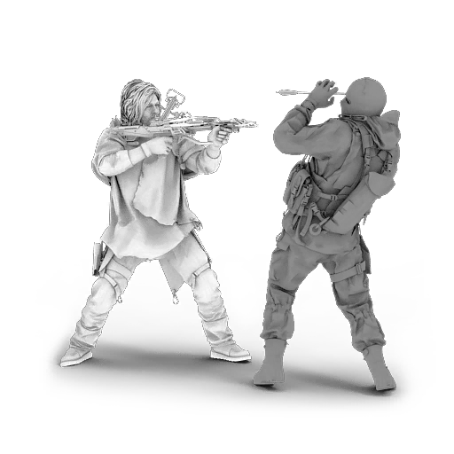 Call of Duty Dixon's Retribution Execution from Tracer Pack: The Walking Dead - Daryl Dixon Operator Bundle Modern Warfare 3 Bundle