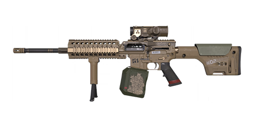 Call of Duty Superfluidity Blueprint from VII: Gluttony Modern Warfare 2 Bundle