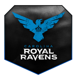 Call of Duty Carolina Royal Ravens 2024 Emblem from Carolina Royal Ravens Team Pack 2024 Modern Warfare 3 Bundle