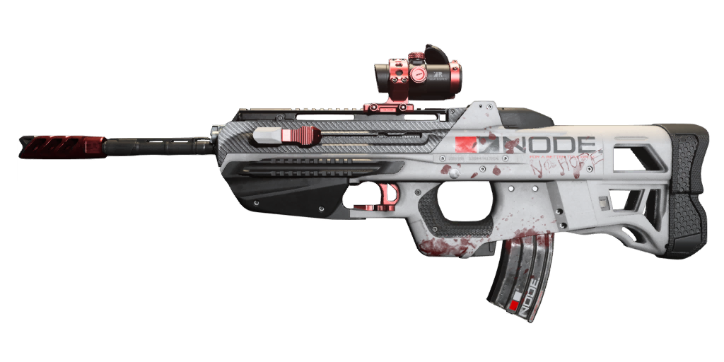 Call of Duty Anguish Blueprint from MWIII Battle Pass Season 2 Collection Modern Warfare 3 Bundle