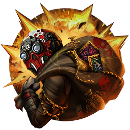 Call of Duty Self Portrait Emblem from Call of Duty®: Warzone™ Combat Pack 2 (Decomposition) Modern Warfare 3 Bundle