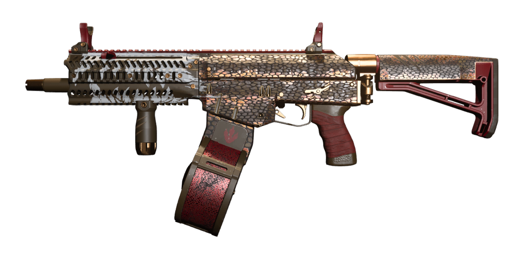 Call of Duty Pack Leader Blueprint from Tracer Pack: CODasaurus Ultra Skin Modern Warfare 3 Bundle