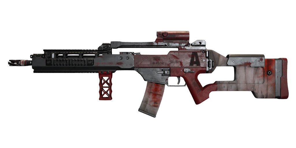 Call of Duty Grume Blueprint from MWIII Battle Pass Season 2 Collection Modern Warfare 3 Bundle