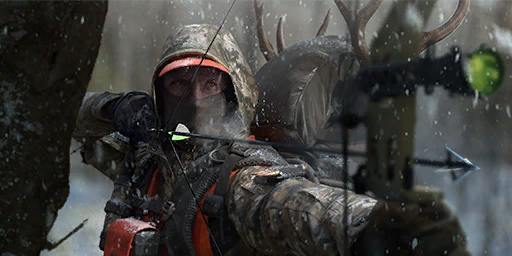 Call of Duty Breathe and Patience LoadingScreen from Hunting Season Modern Warfare 3 Bundle