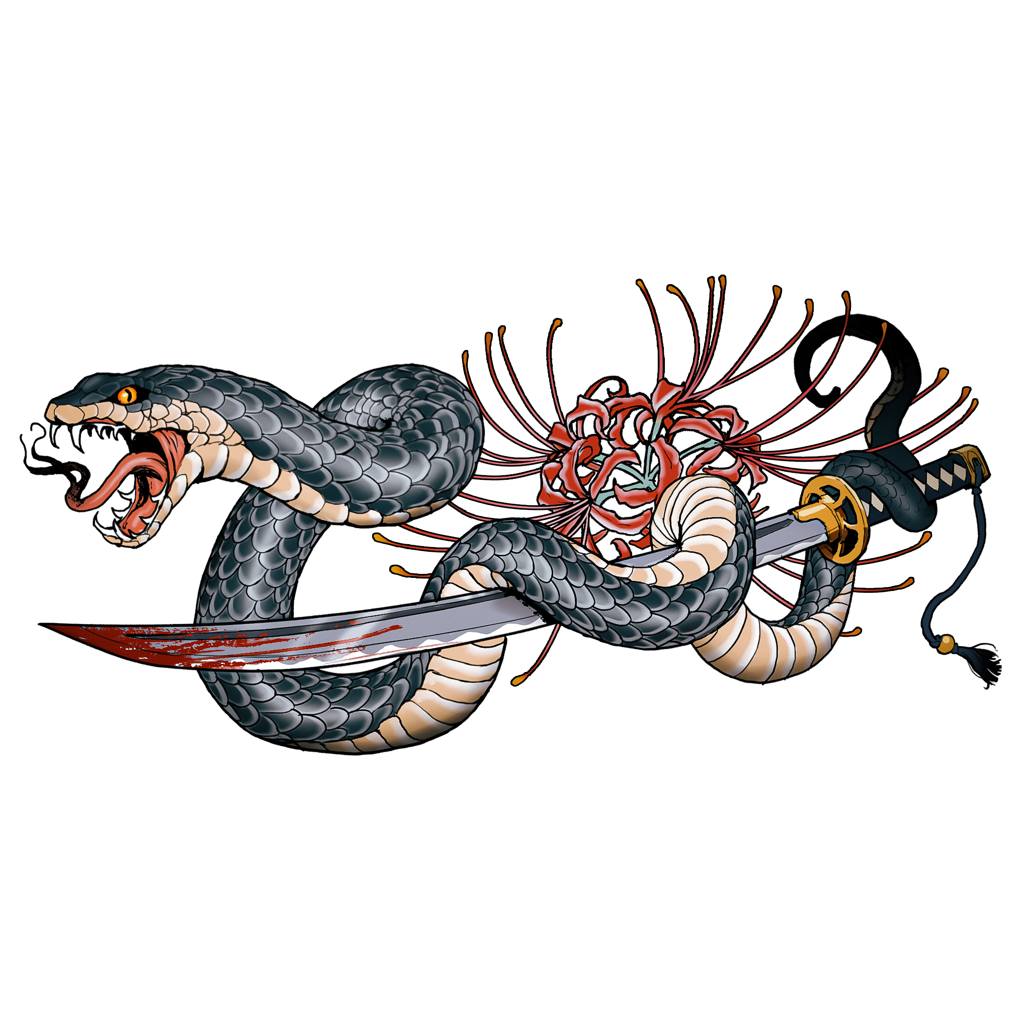 Call of Duty Hiss of Death Sticker from Tracer Pack: Underboss Pro Pack Modern Warfare 3 Bundle