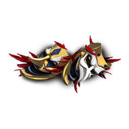 Call of Duty Melpomene and Thalia Sticker from Carnival Modern Warfare 2 Bundle