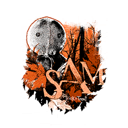 Call of Duty His Night. His Rules. Emblem from Tracer Pack: Trick 'r Treat - Sam Operator Bundle Modern Warfare 3 Bundle