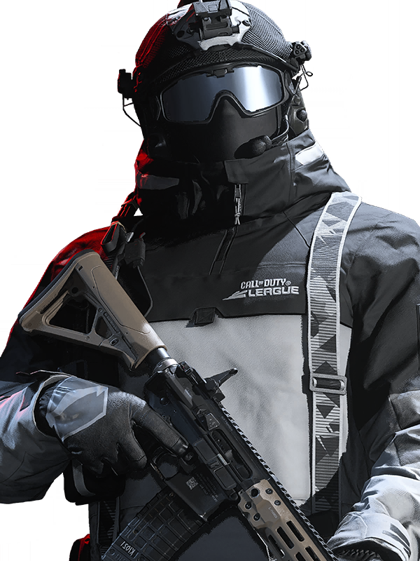 Call of Duty 2024 CDL MALE AWAY OperatorSkin from CDL Launch Pack 2024 Modern Warfare 3 Bundle