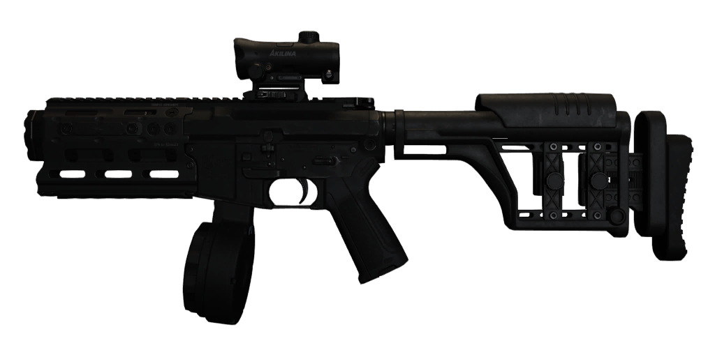 Call of Duty AMRican Gothic Blueprint from Lockpick Operator Pack Modern Warfare 3 Bundle