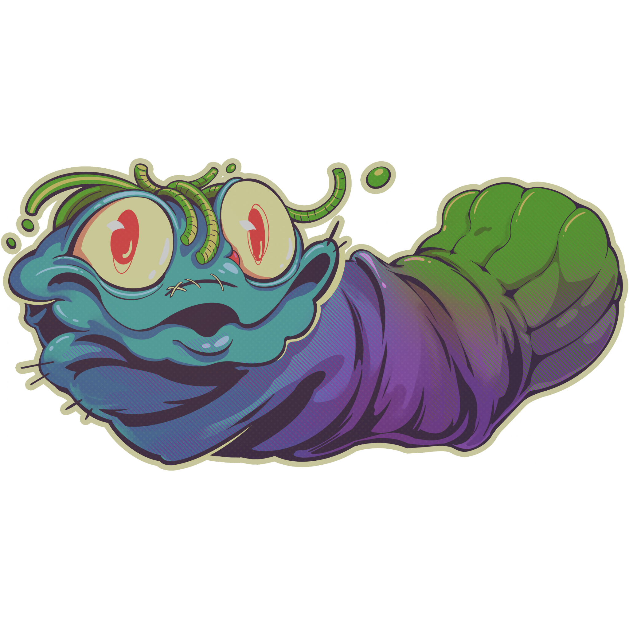 Call of Duty The Lost Sock Sticker from Tracer Pack: Sock Puppets Modern Warfare 3 Bundle