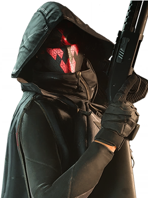 Call of Duty SCARLET VEIL OperatorSkin from Carbon Blade Modern Warfare 2 Bundle