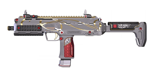 Call of Duty Revelry Blueprint from Carnival Modern Warfare 2 Bundle