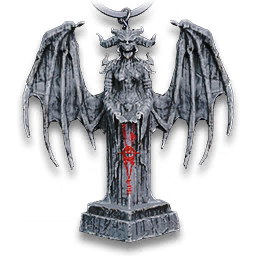 Call of Duty Altar of Lilith Charm from Tracer Pack: Lilith Operator Bundle Modern Warfare 2 Bundle