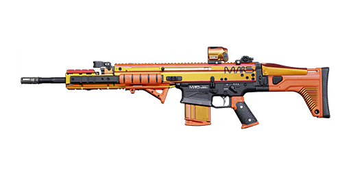 Call of Duty Tharsis Rise Blueprint from Red Planet Modern Warfare 2 Bundle