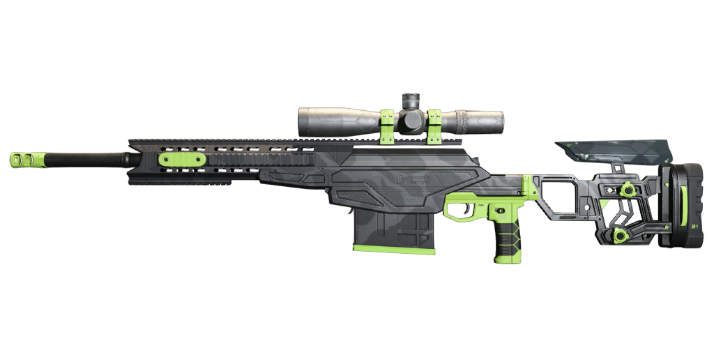 Call of Duty Charybdis Blueprint from Cryptids: Nessie Modern Warfare 3 Bundle
