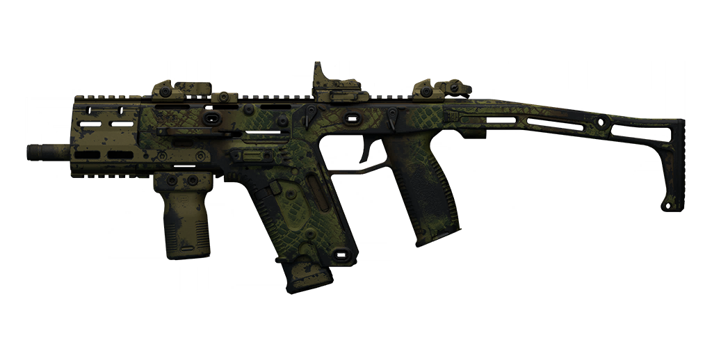 Call of Duty Everglade Blueprint from Overgrown 2 Modern Warfare 2 Bundle