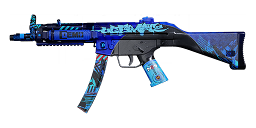 Call of Duty Cap Blueprint from TRACER PACK: Hippin' and Hoppin' Modern Warfare 2 Bundle