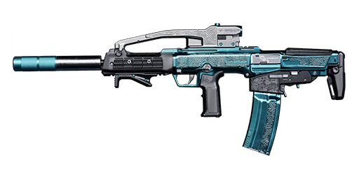 Call of Duty Snowfall Blueprint from TRACER PACK ELEMENTALS: Iceflow Modern Warfare 2 Bundle