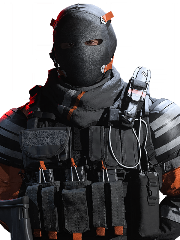 Call of Duty Resonance OperatorSkin from MWIII Battle Pass Season 1 Collection Modern Warfare 3 Bundle