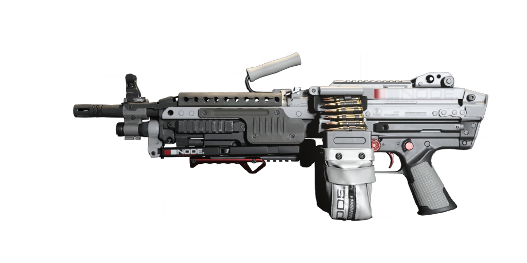 Call of Duty Pale Death Blueprint from MWIII Battle Pass Season 2 Collection Modern Warfare 3 Bundle