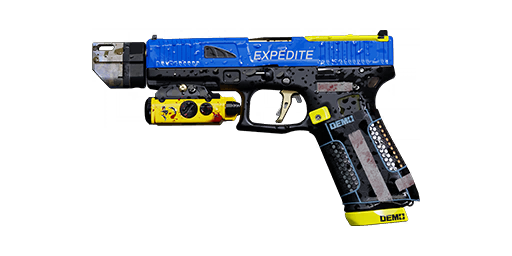 Call of Duty The Bends Blueprint from Shark Bay Modern Warfare 2 Bundle