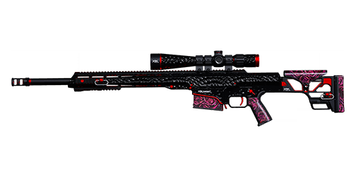 Call of Duty Bloodrose Blueprint from Roze and Thorn Modern Warfare 2 Bundle