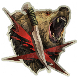 Call of Duty Right to Bear Knives Sticker from Hunting Season Modern Warfare 3 Bundle