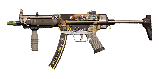 Call of Duty Pouncer Blueprint from Whisker Tango Modern Warfare 2 Bundle