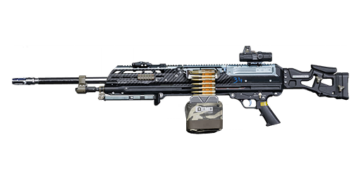 Call of Duty Martial Law Blueprint from Protoforce Modern Warfare 2 Bundle