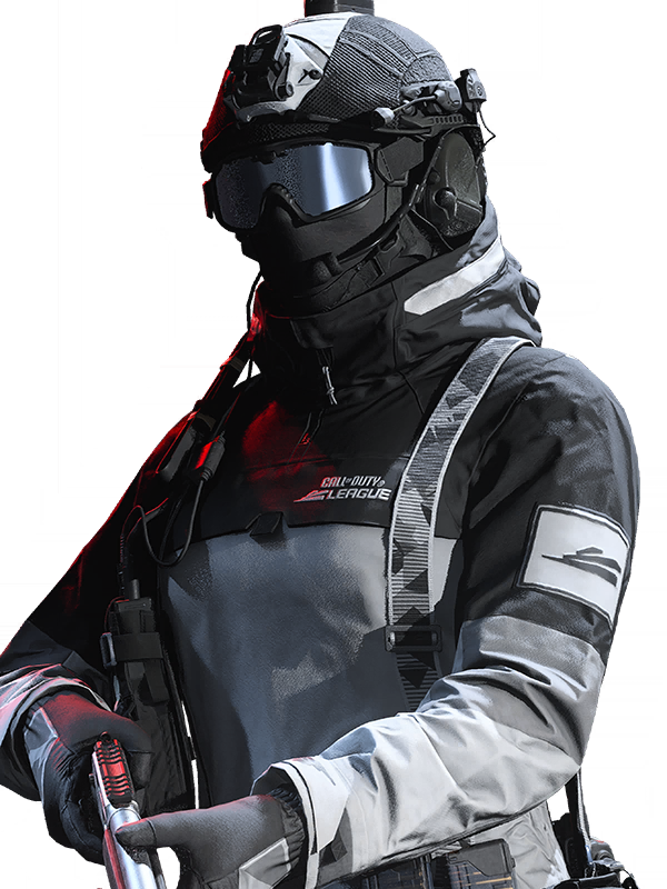 Call of Duty 2024 CDL FEMALE AWAY OperatorSkin from CDL Launch Pack 2024 Modern Warfare 3 Bundle