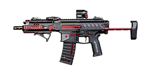 Call of Duty Saki Blueprint from TRACER PACK: THE SHREDDER Modern Warfare 2 Bundle