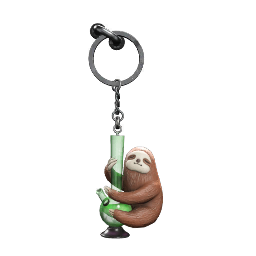Call of Duty Let 'Er Rip Charm from Tracer Pack: Stoney Sloth Modern Warfare 3 Bundle