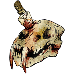 Call of Duty Fossilized Victory Sticker from Neolithic Modern Warfare 3 Bundle