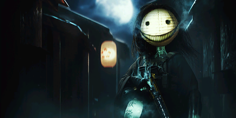 Call of Duty Ghoulish Light LoadingScreen from Ghoulish Light Modern Warfare 3 Bundle